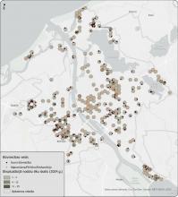 Ekspluatācijā nodoto ēku skaits 2024.g. 