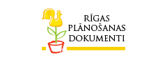 Rīgas teritorijas plānojums logo